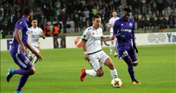 UEFA Avrupa Ligi´nde, Konyaspor son anda yıkıldı