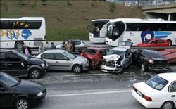 Trafik kazaları, ölüm nedenleri arasında 9. sırada