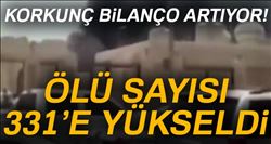    MISIR´DA CAMİ SALDIRISINDA BİLANÇO KORKUNÇ