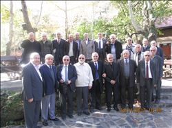 DAĞILCAK´TA KUTLAMA   