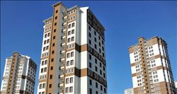 Konut fiyat endeksi, geçen yılın aynı dönemine göre yüzde 11,14 arttı