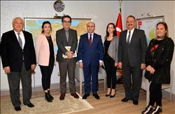 Vali Demirtaş, "Şehirleşmeyle ilgili Adana´nın çok ciddi sorunları var"