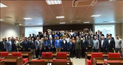  SARIÇAM BELEDİYESİ ISO 9001:2015 KALİTE YÖNETİM BELGESİNİ ALDI