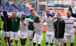 BURSASPOR´UN BİLEĞİ BÜKÜLMÜYOR