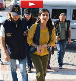  "Kuzey Irak´a evlenmek için kaçtım" dedi, PKK kıyafetiyle fotoğrafı çıktı  