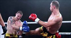 Thaiboksçumuz Avrupa Şampiyonu