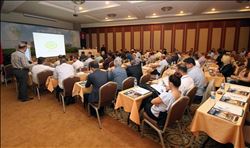 Sulama Birlikleri Eğitim Toplantısında Buluştu