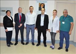 BALCALI´DA  600 BÖBREK, 200 KARACİĞER NAKLİ YAPILDI