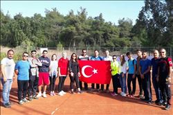  "Tenis Kule Hakemliği" Kursu Gerçekleşti