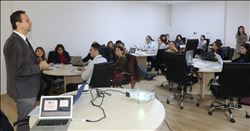 Ç.Ü. Akademisyenlerine Proje Yazma Eğitimi 