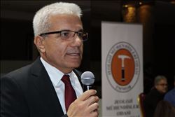 TATAR: “MESLEĞİMİZİN GELİŞİMİ İÇİN ÇABALIYORUZ”