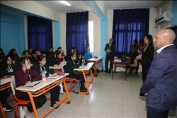 Ç.Ü.´de Tüberküloz Eğitimi 