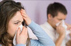 Kış hastalıklarında en iyi ilaç istirahat