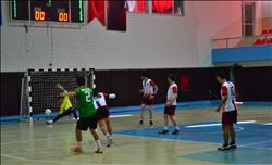 Genç Erkekler Futsal Müsabakaları tamamlandı