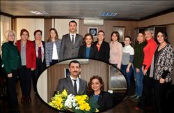 "Kadınlara pozitif ayrımcılık yapıyoruz"