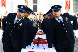 Adana´dan polis teşkilatına taze kan