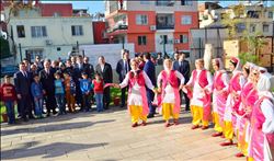 "Genç Nesiller Öğreniyor" Projesinin Açılışı Yapıldı