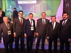 "ŞEHİRLERİMİZİ RANTA KURBAN VERMEMELİYİZ"