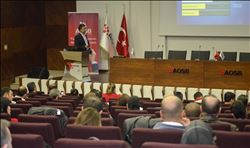 “ÜRETİMİ ARTIRMANIN YOLU VERİMLİLİKTEN GEÇER”