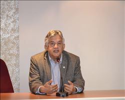 PROF. DR. ÖZEKİCİ: “İRAN DENEYİMLERİMİZDEN YARARLANMAK İSTİYOR”