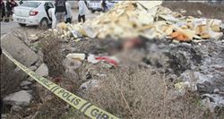 ADANA´DA BİR KİŞİ BAŞINA ATEŞ EDİLEREK ÖLDÜRÜLDÜ