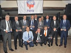 TSYD ADANA ŞUBESİ ÜYELERİ DÜZENLENEN GECEDE BİR ARAYA GELDİ