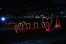 ADANA GECELERİNDEN KARTPOSTALLIK GÖRÜNTÜLER