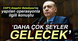 “ATAŞEHİR´DEN SONRA DAHA ÇOK ŞEYLER GELECEK”