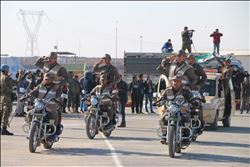 120 Suriyeli muhalifin eğitimi tamamlandı 