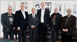 ESKİ ÇALIŞANIMIZDAN YENİ ADANA GAZETESİ´NE ZİYARET