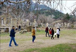 DOĞA HARİKASI BELEMEDİK