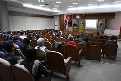 Ç.Ü.´de Newton-Kâtip Çelebi Fonu´yla ilgili bilgilendirme