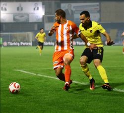 Adanaspor´da galibiyet özlemi devam ediyor