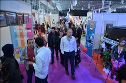 EV´leniyoruz Fuarını toplamda 58 bin kişi ziyaret etti