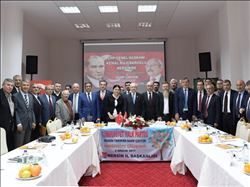MERSİN´DE NARENCİYE ÇALIŞTAYI