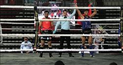 Muay Thai´de Remzi Akgül, Avrupa ikincisi