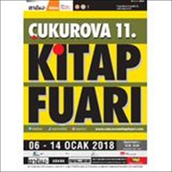 ÇUKUROVA 11. KİTAP FUARI 6 OCAK´TA AÇILIYOR