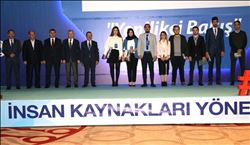 "İnsan Kaynakları Yönetimi Zirvesi" başladı