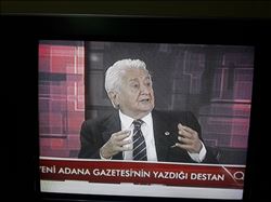 HALK TV´DE YENİ ADANA GAZETESİ KONUŞULDU