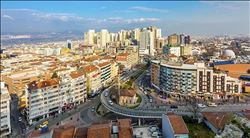Türkiye´de Yaşam Kalitesi En Yüksek Şehir Bursa