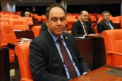 Tümer ´Enerji Bölgesi´ni sordu,  Bakan Özlü, yeni yılı işaret etti