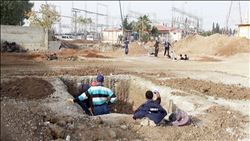 Tarsus´ta yeni bir kazı çalışması