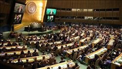 BM GENEL KURULU TRUMP´UN KUDÜS KARARINI BAĞLAYICI OLMASA DA GERİ ÇEVİRDİ