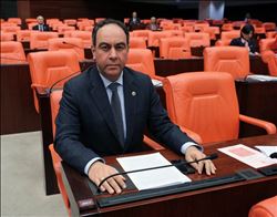 Tümer, Adana´daki spor dünyasını Meclis´e taşıdı