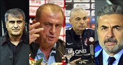 Dört büyüklerde yerli hoca egemenliği