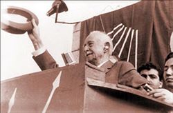  CHP İSMET İNÖNÜ´YÜ ANACAK