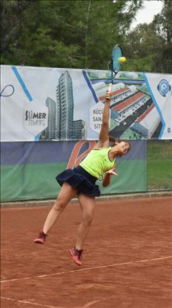 Türkiye Tenis Şampiyonası sona erdi