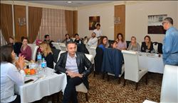 "Şehir Hastanesi´ndeki hekimlerin sorunu çok"