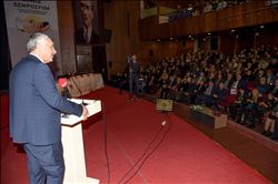  "Yerelden Genele Sempozyumu" Gerçekleştirildi