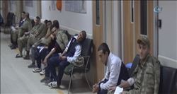 Gaziantep´te 70 asker yemekten zehirlendi